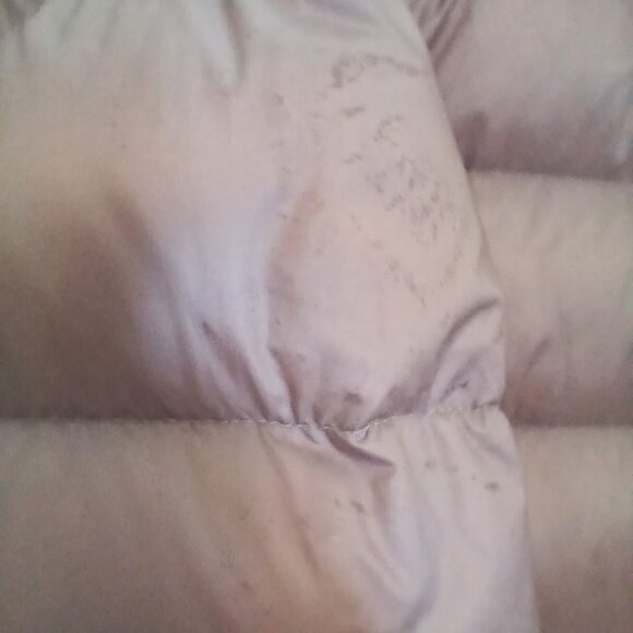 ADD Luxury Down Fitted Puffer Jacket -Size 6 - PLEASE READ!   - Italian, Womens - Picture 7 of 12